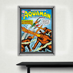 Aquaman // Issue #1 // MightyPrint™ Wall Art
