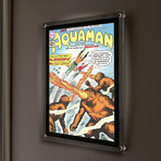 Aquaman // Issue #1 // MightyPrint™ Wall Art