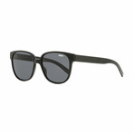 Dior Homme // Men's Flag 1 Classic Sunglasses // Black + Gray