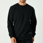 Larry Sweatshirt // Black (XL)
