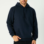 Ted Sweatshirt // Navy (2XL)