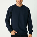 Larry Sweatshirt // Navy (4XL)