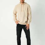 Ted Sweatshirt // Beige (XL)