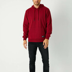 Ted Sweatshirt // Claret (L)