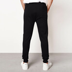 Frazer Sweatpants // Navy (XL)