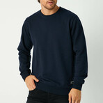 Larry Sweatshirt // Navy (4XL)