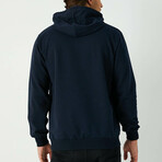 Ted Sweatshirt // Navy (2XL)