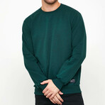 Larry Sweatshirt // Green (2XL)