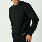 Larry Sweatshirt // Black (XL)