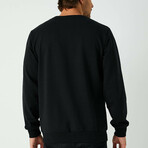 Larry Sweatshirt // Black (XL)