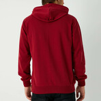 Ted Sweatshirt // Claret (L)