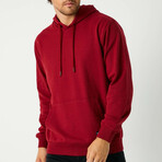 Ted Sweatshirt // Claret (L)