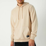 Ted Sweatshirt // Beige (XL)