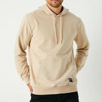 Ted Sweatshirt // Beige (XL)