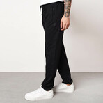 Carl Sweatpants // Black (L)