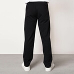 Carl Sweatpants // Black (L)