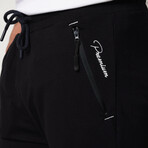 Frazer Sweatpants // Navy (XL)