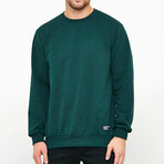Larry Sweatshirt // Green (2XL)