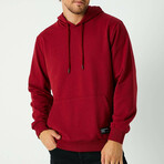 Ted Sweatshirt // Claret (L)