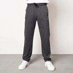 Carl Sweatpants // Anthracite (2XL)