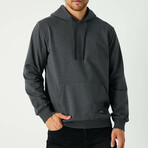 Ted Sweatshirt // Anthracite (3XL)