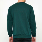 Larry Sweatshirt // Green (2XL)