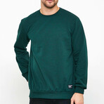 Larry Sweatshirt // Green (2XL)