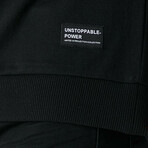 Larry Sweatshirt // Black (XL)