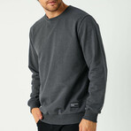 Larry Sweatshirt // Anthracite (S)