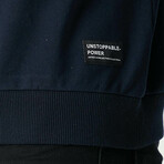 Larry Sweatshirt // Navy (4XL)