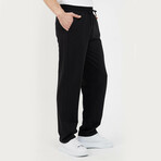 Haroon Sweatpants // Black (XL)