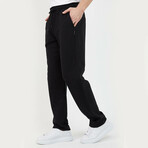 Haroon Sweatpants // Black (XL)