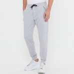 Frazer Sweatpants // Gray (XS)
