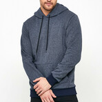 Euan Sweatshirt // Navy (M)