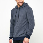 Euan Sweatshirt // Navy (M)