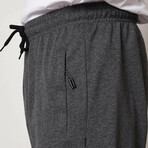 Carl Sweatpants // Anthracite (2XL)