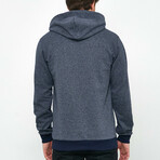 Euan Sweatshirt // Navy (M)