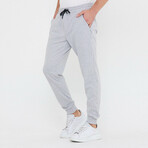 Frazer Sweatpants // Gray (XS)