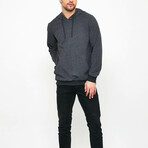 Johnny Sweatshirt // Anthracite (2XL)