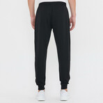 Frazer Sweatpants // Black (XL)