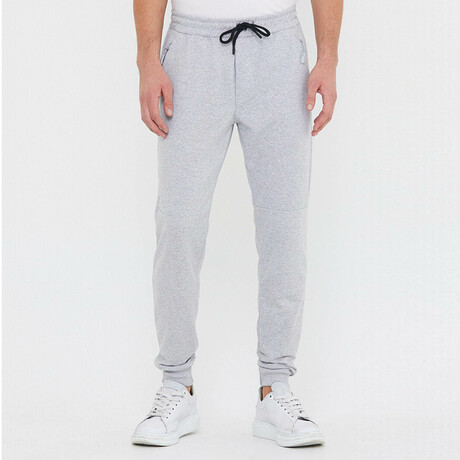 Frazer Sweatpants // Gray (XS)