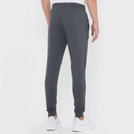 Frazer Sweatpants // Anthracite (M)
