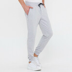 Frazer Sweatpants // Gray (XS)