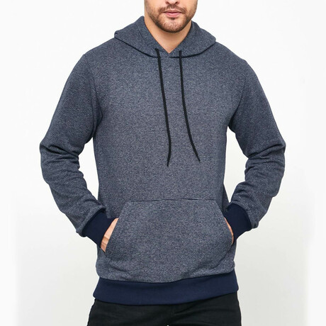Euan Sweatshirt // Navy (XS)