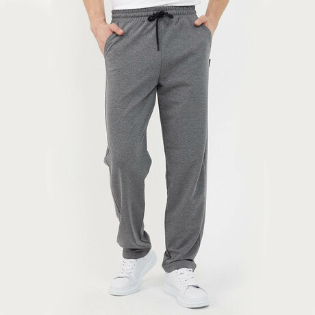 Haroon Sweatpants // Anthracite (XS)