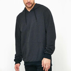 Johnny Sweatshirt // Black (L)