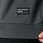 Larry Sweatshirt // Anthracite (S)