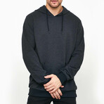 Johnny Sweatshirt // Black (L)