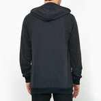 Johnny Sweatshirt // Black (L)