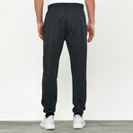 Harris Jogger // Black (XL)